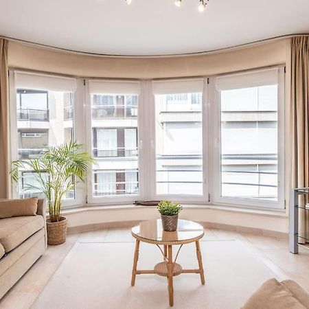 Top Studio Knokke Bij Zeedijk! Kültér fotó