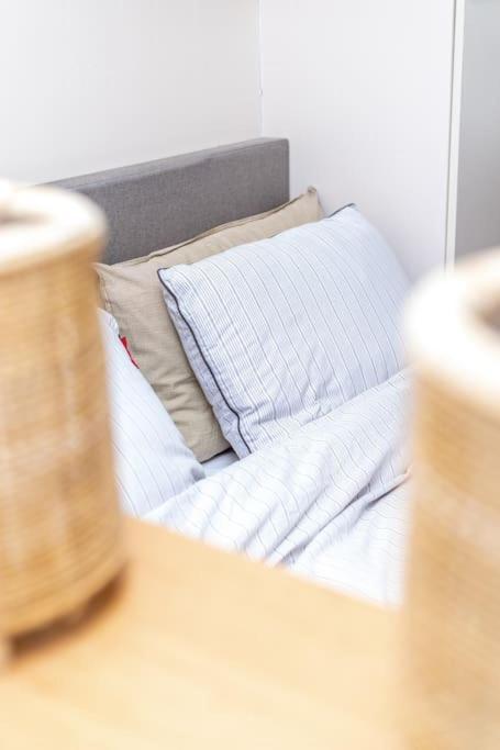 Top Studio Knokke Bij Zeedijk! Kültér fotó