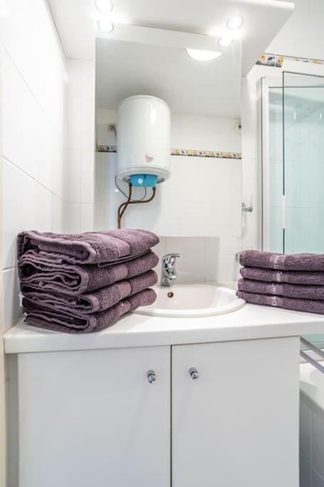 Top Studio Knokke Bij Zeedijk! Kültér fotó
