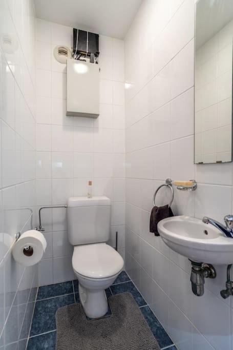 Top Studio Knokke Bij Zeedijk! Kültér fotó
