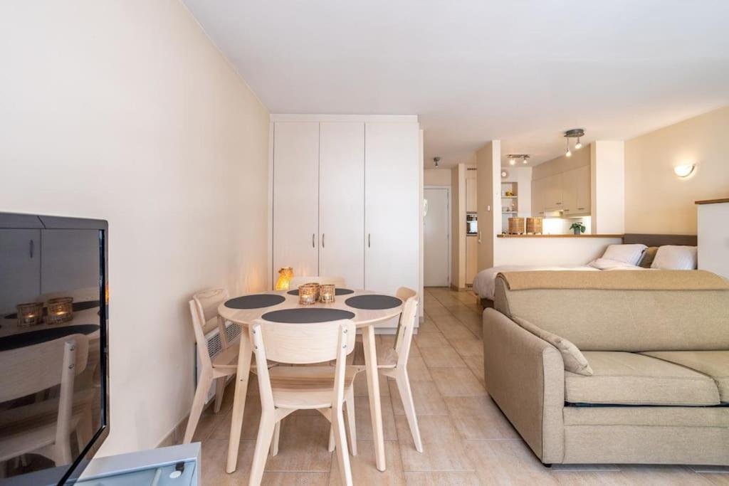 Top Studio Knokke Bij Zeedijk! Kültér fotó