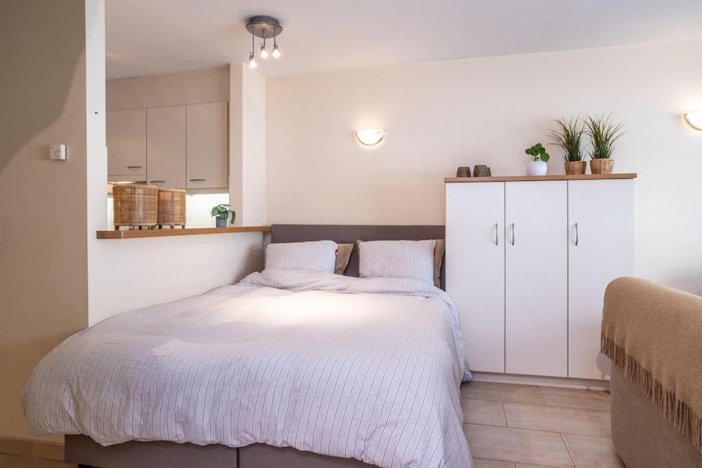Top Studio Knokke Bij Zeedijk! Kültér fotó