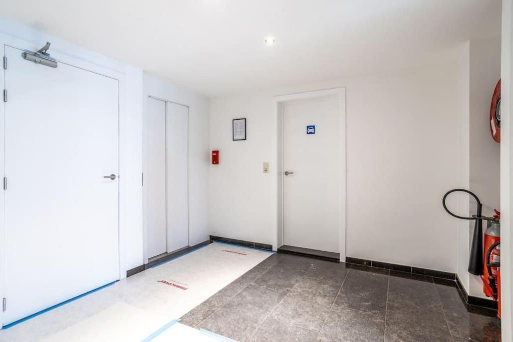 Top Studio Knokke Bij Zeedijk! Kültér fotó