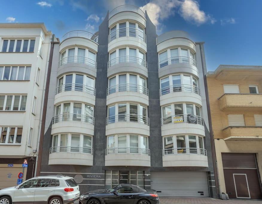 Top Studio Knokke Bij Zeedijk! Kültér fotó